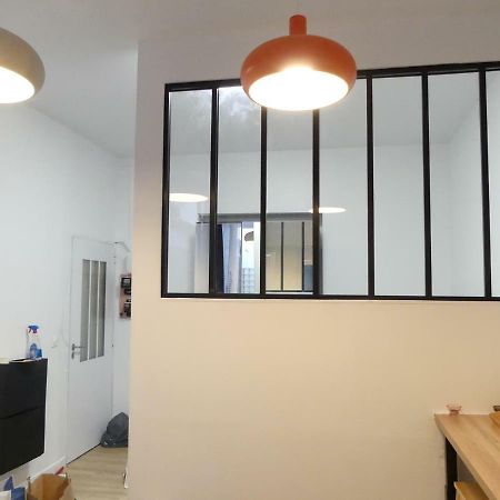 Paris Voltaire Apartment Exterior photo